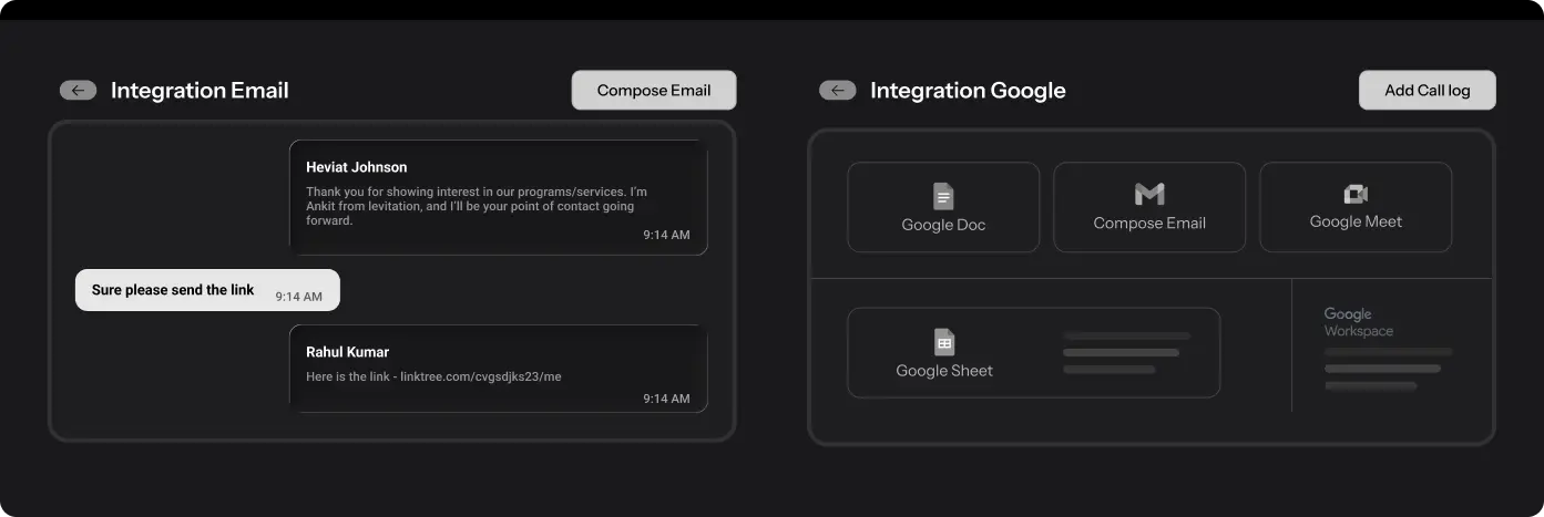 Integration Demo
